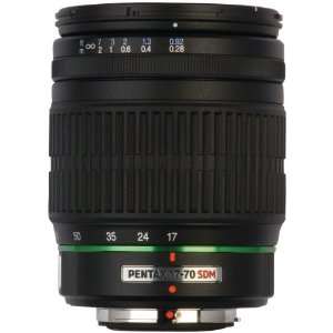    PENTAX 21740 DA 1770MM F/4 AL (IF) SDM ZOOM LENS