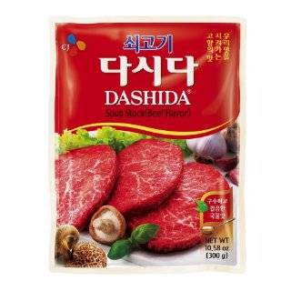  CJ Bek Sul Beef Soup Stock (Dashida), 10.58 Ounce Packages 