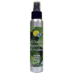  Pure Essential Peppermint Oil Air Freshener 4 oz. Kitchen 