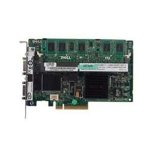  DELL RP786 Dell Perc 5E SAS PCI E 256MB Raid Controller 
