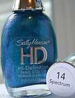 BN Sally Hansen HD High Definition Nail Polish Def  