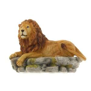Home Interiors & Gifts 2000 Lions Pride Figurine~New  