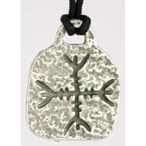  Guard Against Negative Forces Runic Amulet Everything 