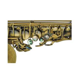 Alto Saxophone Schiller Elite V Alto Luxus Vintage  