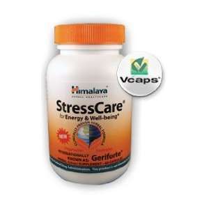  Himalaya Stresscare(Geriforte) 100 pills