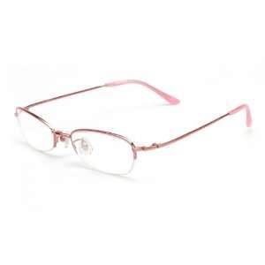    9289 prescription eyeglasses (Pink)