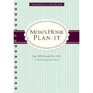    Moms Plan it Organizer   Engagement Calendar