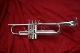 1971 Schilke B2 Bb trumpet  