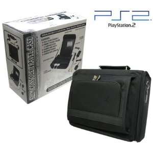  Playstation 2 System Carry Case SPS900 Video Games