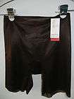   901 SKINNY BRITCHES SHEER SHAPERS BITTERSWEET BROWN SHORT SIZE S NWT