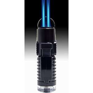 Jet Line Pocket Torch Dual Flame Lighter 98 102 Black 