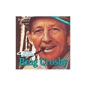  You Sing Bing Crosby (Karaoke CDG) Musical Instruments