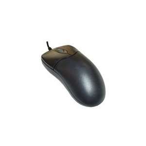  Inland Products Incorporated Black Optical Mouse 