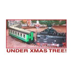  North Pole & Polar Lights Express Christmas Train Set 