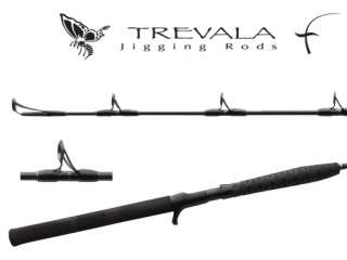 SHIMANO TREVALA JIGGING ROD SPINNING TVS66M2 BRAND NEW  