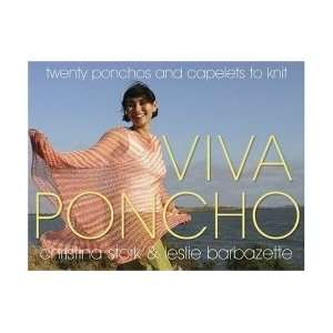  Viva Poncho Twenty Ponchos & Caplets T Christina Stork 