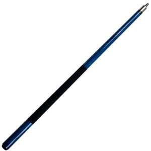   Marble Graphite 2 Piece Pool Cue with Case by TGT 