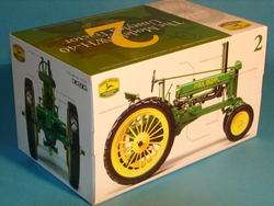 Precision JOHN DEERE BWH 40 Tractor Collector Center #2  