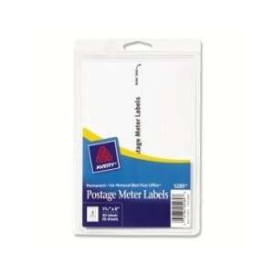  Avery Postage Meter Labels for Personal Post Office 