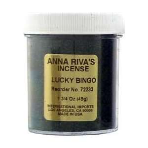  Lucky Bingo Powder Incense By Anna Riva 