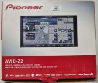 New Pioneer AVIC Z2 HDD Multimedia AV Navigation Server 012562847443 