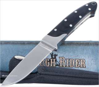 Rough Rider Small Game Full Tang Hunter/Hunting/Skinning Knife  