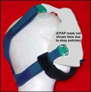 CPAP Chin Strap Sleep Apnea Chinstrap RipVW100 804879123941  