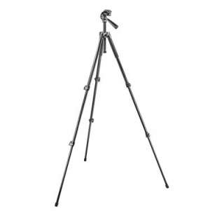   A3RC1 Aluminum 3 Section Tripod with QR 3 Way Head 719821324096  