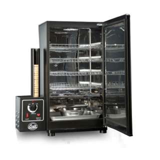   Smokers BS611 Original 4 Rack Food Smoker New for 2012 & 48 Bisquettes