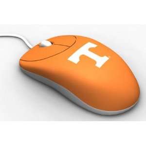  Tennessee Volunteers Programmable Optical Mouse Sports 