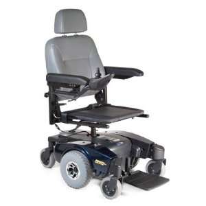 Invacare M51PRSOLID Pronto M51P Power Wheelchair with Solid Seat Base 
