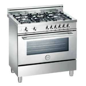   Propane 36 5 Burner Professional Free Standing Gas Appliances