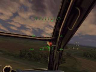 GUNSHIP Helicopter Combat Flight Sim PC Game NEW $2S&H 076930996768 