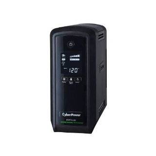 CyberPower CP850PFCLCD PFC Compatible 850VA 510W Pure Sine Wave Tower 