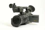 Sony DSR PD170 3 CCD DVCAM Digital Video Camera Camcorder 194492 