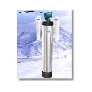   Quest Whole House Fluoride 1.5 Water Filter System