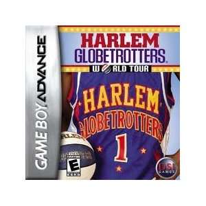  Harlem Globetrotters World Tour Video Games