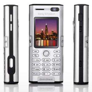 UNLOCKED SONY ERICSSON K600 GSM BLUETOOTH MOBILE PHONE  