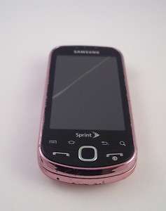 Samsung Intercept M910 (Sprint) please read 635753482973  