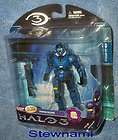 Mcfarlane Halo 3 SPARTAN Soldier EOD Blue Action Figure