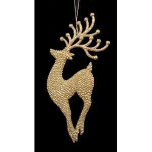   Prancing Reindeer Christmas Ornament #2712503