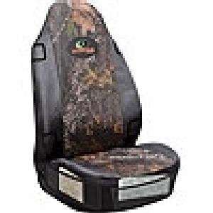   and Garage Universal Bucket Seat Cover mossy Oak 