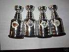 Anaheim Mighty Ducks Labatt Mini Stanley Cup