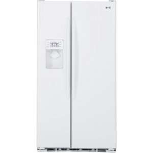  PSDF3YGXWW 23.2 cu. ft. Counter Depth Side by Side Refrigerator 