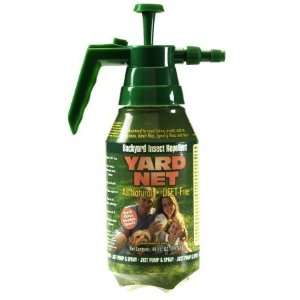   Yard Net Backyard Insect Repellent RTU Spray, 48 oz