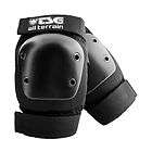 tsg all terrain skateboard elbow pads black large expedited shipping