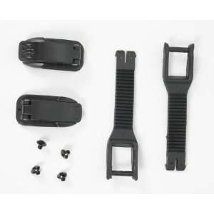  Icon Black Replacement Buckles and Straps 34300105 Sports 