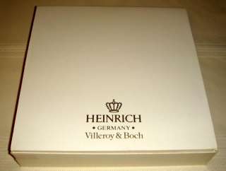 HEINRICH Villeroy & Boch RUSSIAN FAIRY TALES 5th Plate  