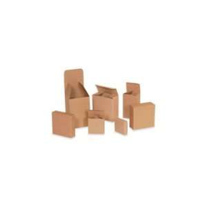  Shoplet select Kraft Reverse Tuck Folding Cartons SHPRTC13 