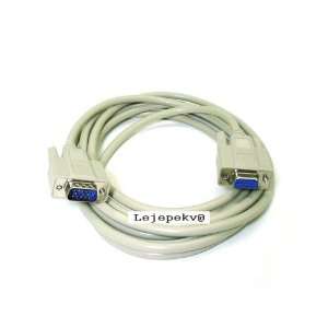  6FT VGA HD 15 Male to Female Cable 